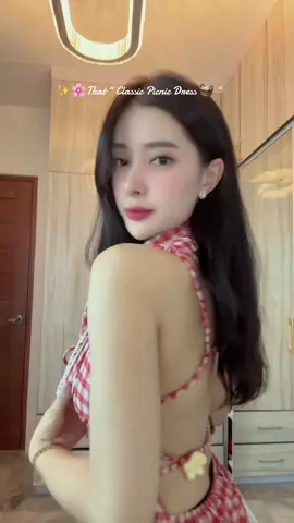 Dress that Dresses!!! Ang gandaaaa!!! 🤍😍 #OOTD #classicdress #picnicdress 