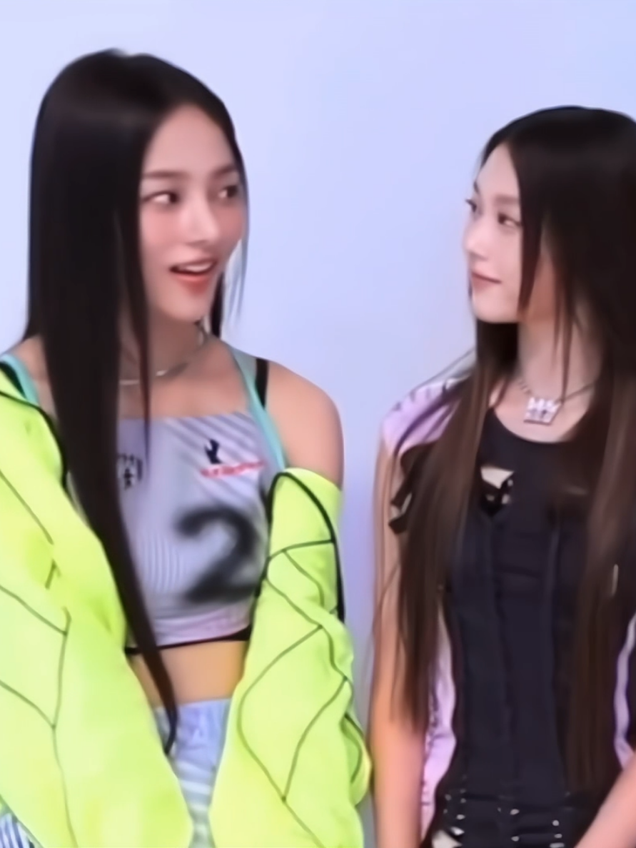 #catnipz #캣닢즈 #밍릿 #minji #민지 #haerin #해린 