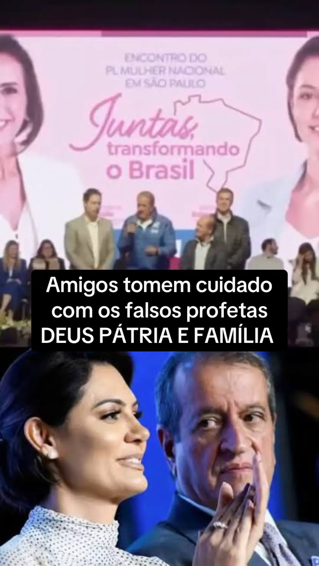 #cuidadocomosfalsosprofetas #👹👹👹 