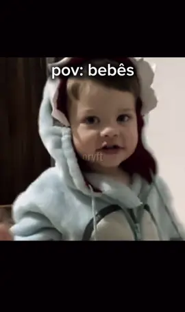 POV: bebês #pov #meme #humor #fy #bebe 
