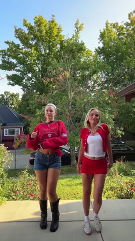 Had to bring it back for Gameday #indiana #hoooosierrrs @madison bane 