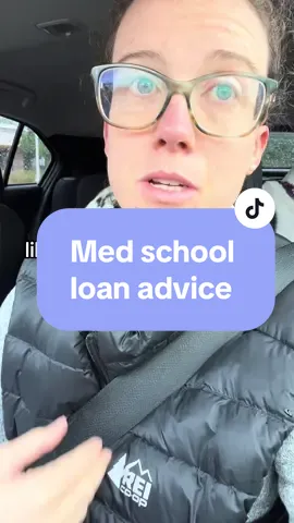 Ways to minimize your student loan burden from a first generation college grad & medical student. Setting a budget ahead of time and only taking the amount of money you need each semester is my biggest recommendation to keep loans to a minimum.  #meded #medicalstudent #medstudent #medstudentlife #studentloansbelike 