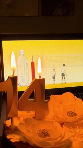 14! | #haikyuu #birthday #viral #fyp #fy 