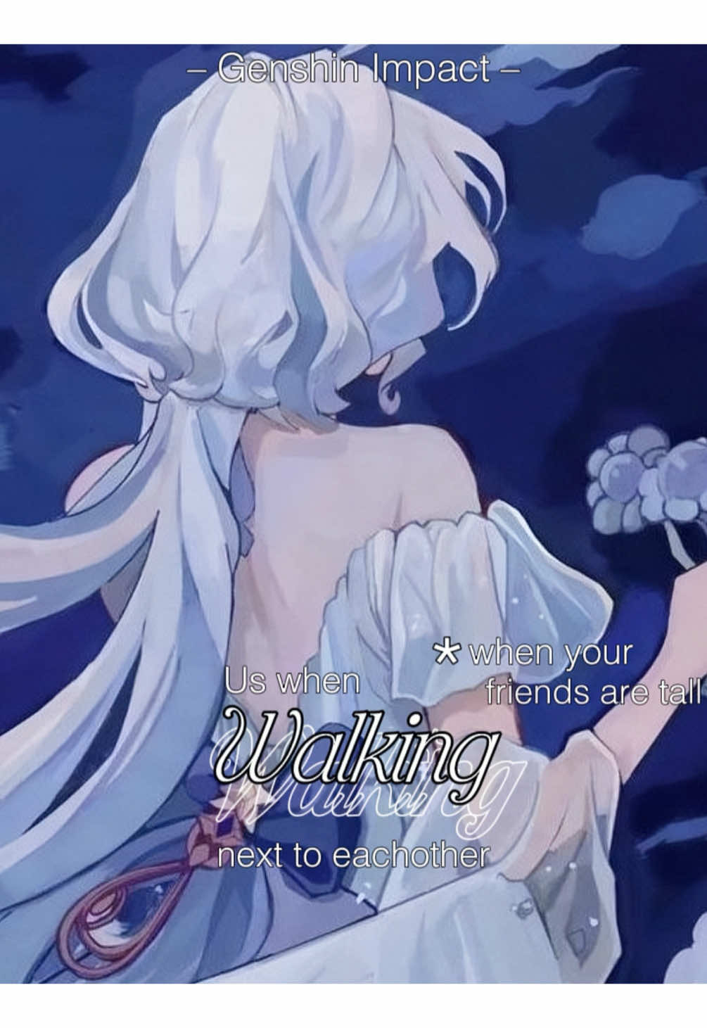 — ⁽ 🪼 ⁾ ₊ ⊹ #FURINA ✧ ˚. ᵎᵎ - This is what I get for being short😭🙏 — I have a lot of yall friends so..😔 || 🪼— @Mochi  ๋࣭  ࣪ ˖꒱ @𝜗ৎ    ⋆     Cleo      ⟡ @𝜗ৎ　nora　⋆ @gabe 𓍯  @𖥔 𝒔irena ׁ  𓈒 @˙  winter  ꪆৎ @vannii ❦︎ @⋆   Xin 𝜗𝜚˚⋆ @𓏲 ๋࣭ ࣪ nadia ೀ @⧼ 𝓶𝓪𝓲🪷 | flins fav ekitten @Jasper (anaxa's husband) @Sunshi⋆˚࿔ @_.Yuri._ @Eve @eve <𝟑 .ᐟ @𐔌   .  ⋮ val  .ᐟ  ֹ   ₊ ꒱ @𝒩𝒾𝓃𝒶 ❀⋆.ೃ࿔*:･♡ @sasou ⋆˙♡ @Shimii🎐 @⋆✧₊ 𝒂𝒍𝒆𝒕𝒂 𝜗ৎ @⟡ lyri　۪    mary's @𝗟𝘆𝗰𝗮 ⊹ ࣪ ˖ @cyanne ִ ࣪𖤐.ᐟ @𑣲 faeri @aurora  ˖   𝜗𝜚   ࣪ @⋆⟡ !¡ vivi ʚɞ ༝⁺ @☆•𝓤𝓷𝓼𝓽𝔂•☆ @⌗ !! ꒰ 𝕷𝖎𝖆 ꒱ 🍡 @𝜗𝜚 harper @࣪ ִ࣪ ⊹𝐒𝐭𝐞𝐥𝐥𝐞₊ ⊹ ₊ ⊹ – 🏷️ #GenshinImpact #hoyocreators #hoyoverse #fypviralシ 