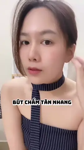 Thêm chút tàn nhang make up nhìn xinh sỉu nè Bà #makeuptannhang #makeuptannhang #butchamtannhang #makeup #viral 