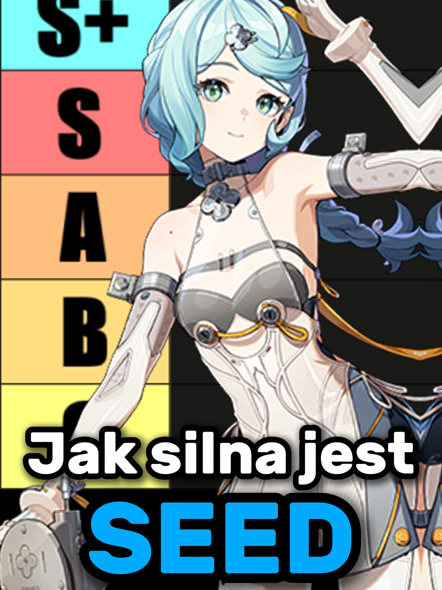 Na jaki tier zasługuje Seed? #zzz #zzzero #seed #zzzguide #zzzvideo #hoyocreator #zenlesszonezero #guide #game #dlaciebie #dc #fyp #orphiemagus #orphie #orphie&magus #zzzcreator #zzzcreators #seedzzz