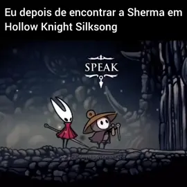 Melhor personagem... #Silksong #HollowKnight #música #Gaming #meme