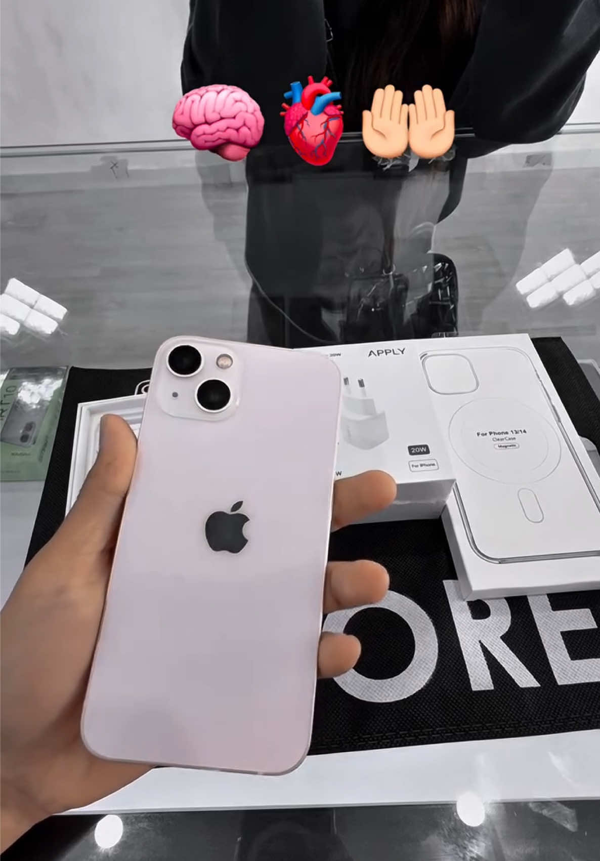 Aku : “ semoga bisa ke beli ya 🥹“ READY LENGKAP IPHONE 13 CUMA 5 JUTAAN DI @pstorepalangkarayaa 😍 FULLSET✅ FULL BONUSAN✅ ALL OPERATOR✅ BERGARANSI✅ FR33 ADAPTOR ORIGINAL✅ FR33 SOFTCASE✅ FR33 ANTIGORES✅ JUAL BELI & TERIMA TUKAR TAMBAH‼️ HATI HATI AKUN PENIPUAN❌ 📍PSTORE PALANGKARAYA, Jl.Seth Adji Kalimantan Tengah ( Samping Bandrek Opung ) OPEN : 10.00 - 23.00 #fyp #iphone #foryou #iphone13 #murah #pstore #palangkaraya #palangkarayakotacantik #kalimantan #kalimantantengah #iphonepalangkaraya 