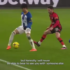 will never #kauro mitoma🇯🇵#brighton #fypage #xybca 