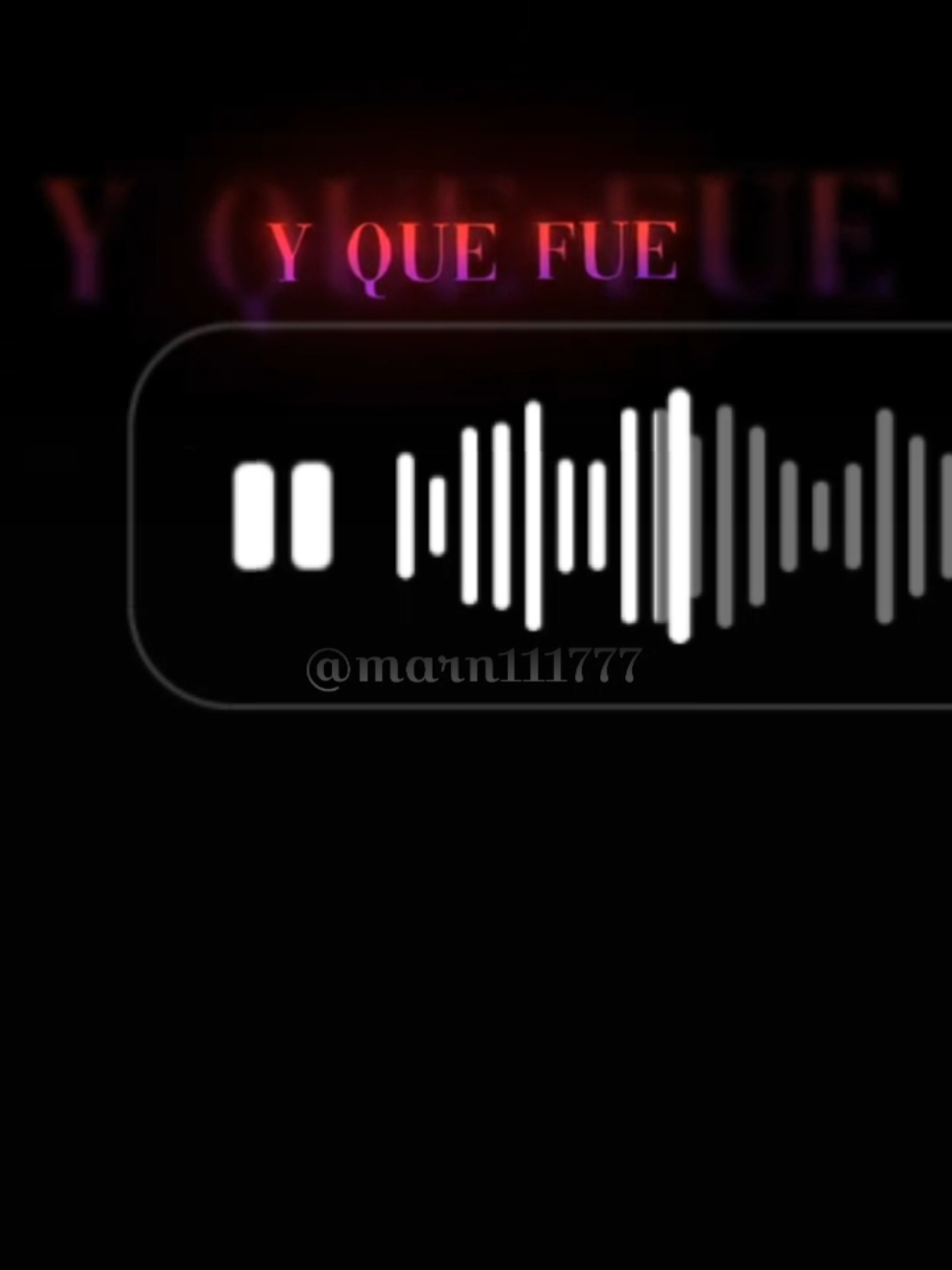 ¿Y QUE FUE ?                                        .                                                              .                                                             .                                                             #yquefue #cover #coversong #lyrics #sing #singing #viral #fyp #foryou #fypシ゚ #music 
