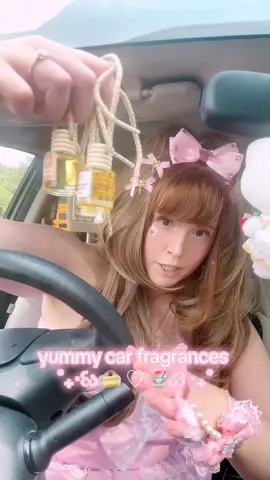 do you think it would be really bad if I drank one of them #himegyaru #gyaru #kawaiiaesthetic #carscents #kawaii 