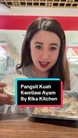Pangsit kuah dan Kwetiaw ayam by @rika_kitchen27  #rikakitchen #kwetiaugoreng #pangsitkuah #kulinertasik #kulinertasikmalaya 