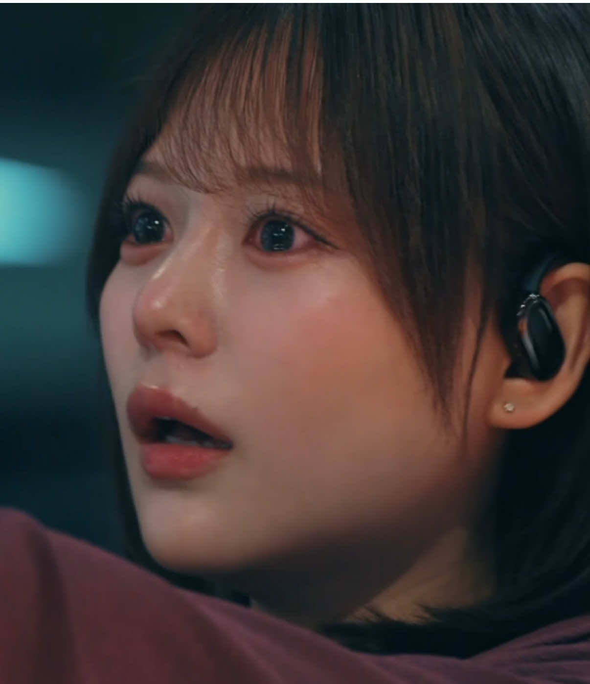 迫真の演技、惹き込まれた #放送局占拠 #齊藤なぎさ #なーたん #女優 