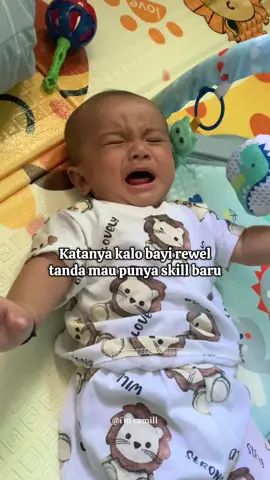 Ternyata lgi download skill bund😂 #masyaallahtabarakkallah #allohummabarik #bayilucu #bayiviral #fyp 