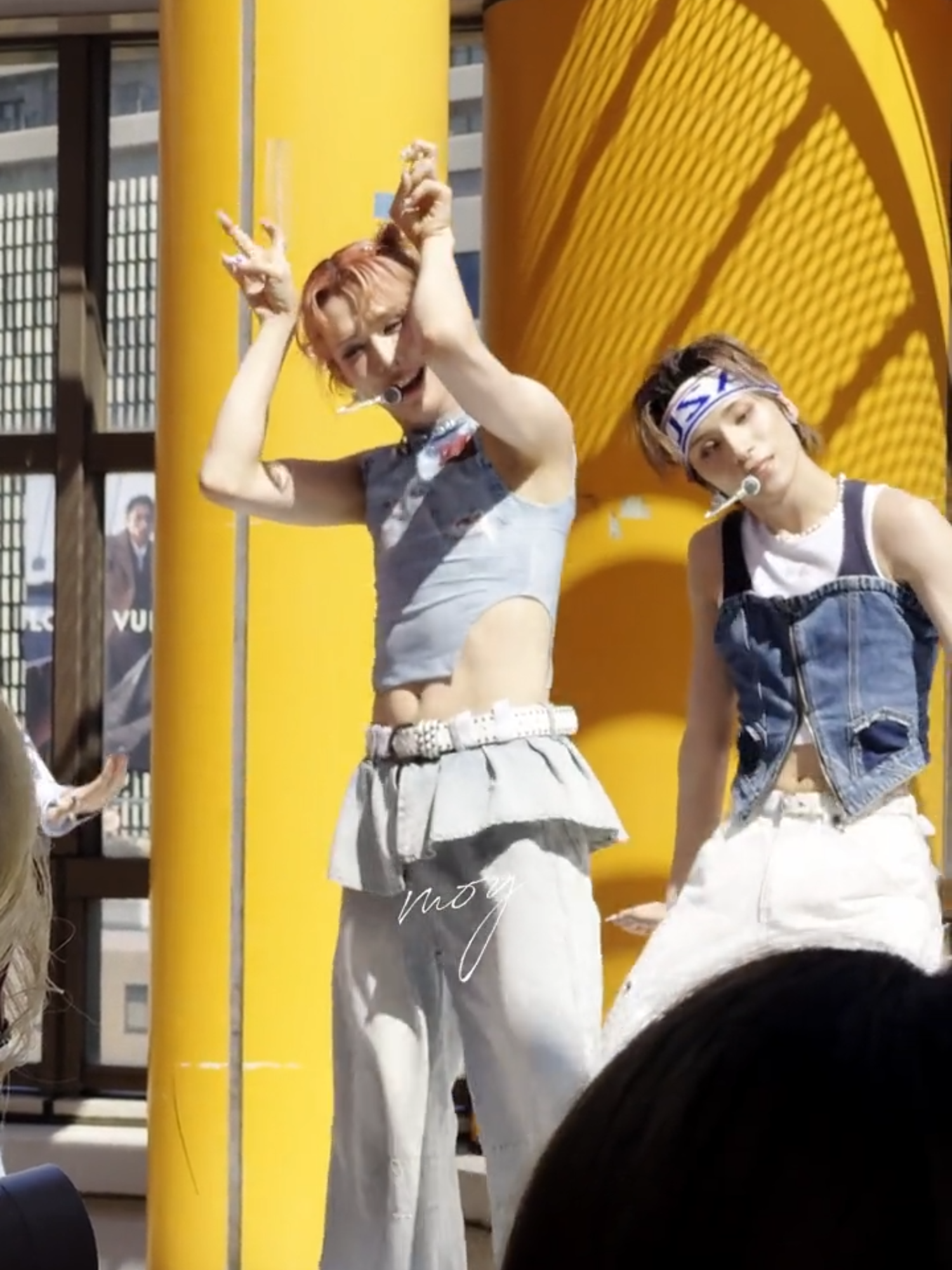 XLOV 엑스러브 ‘1&Only’ WUMUTI Fancam 20250906 渋谷タワーレコードミニライブ＆特典会 #xlov #wumuti