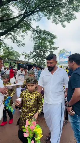 എൻറെ എല്ലാ മാണിക്കല്ലുകൾക്കും നബിദിന ആശംസകൾ😍🥰💚