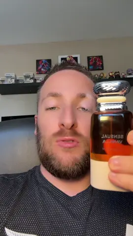 ✨ Sensuel. Élégant. Inoubliable. 🌿 Maison Alhambra – Sensual Vanilla : la douceur d’une vanille irrésistible. 🛒 Clique sur le panier orange et laisse ta signature olfactive ✨