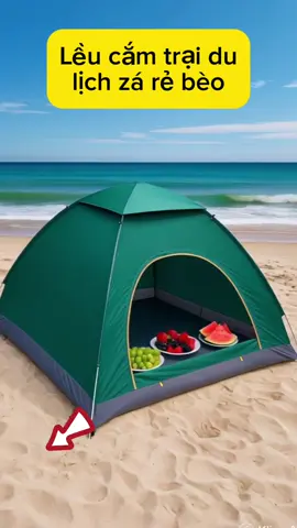 #xuhuong #leucamtrai #leudulich #leucamtrai4nguoi #camping 