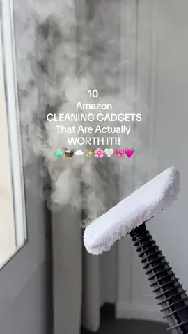 10 Amazon Cleaning Gadgets That Are Actually Worth It !!! ✨☁️🩷🎀🤍🌸💞🧺 #cleaninghacks #cleaningtips #CleanTok #cleaningtools #cleaning  @simplehuman UK @Vileda España @Scrub Daddy UK @Scrub Daddy @The Pink Stuff @JIGOO @HOTOTOOLS @simplehuman 