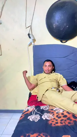 Kalau uang paling pinter 