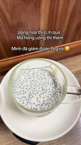 Ghiền quá rồi , bạn nào cần mình cho công thức luôn nha 😁#giammo #giamcan #giamcanantoan #giamcanthanhcong 