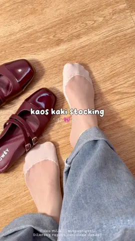 Bisa nutupin aib kaki yg buluk juga! 🫣💖✨ #kaoskaki #kaoskakistocking #kaoskakitransparan #fyp #fypシ゚ 