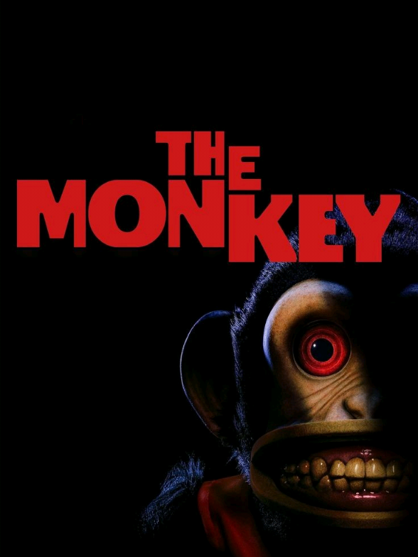 فيلم للسهرة 💀لا ينصح لأصحاب القلوب الضعيفة  تقييمي للفيلم 8/10 🎬 The Monkey (2025)   تدور أحداث الفيلم حول أخوين توأم يكتشفان لعبة قرد ميكانيكية قديمة في علية منزلهما. لكن سرعان ما يكتشفان أنّ كل مرة يصفّق فيها القرد، تقع حادثة موت غامضة ودموية لأشخاص من حولهما. وبعد محاولتهما التخلص من اللعبة، يظنان أن الأمر انتهى… غير أنّ القرد يعود بعد خمسةٍ وعشرين عاماً ليجلب سلسلة جديدة من الحوادث المرعبة، فيضطران إلى مواجهة لعنة القرد ومحاولة القضاء عليها قبل أن تدمر عائلتهما . . . . . #movies #film #cinema #netflix #primevideo #hulu #hbomax #disneyplus #appleTV #newmovie #movienight #series #tvshow #drama #thriller #action #romance #comedy #scifi #horror #fantasy #marvel #dc #oscar #festival #trending #watchlist #mustwatch 