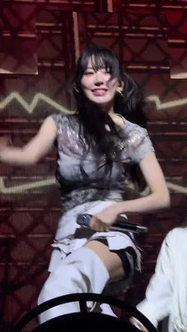 050925 | EASY - @LE SSERAFIM  in Chicago #lesserafim #chaewon #yunjin #sakura #fancam