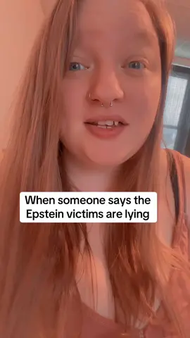 ALWAYS believe the victim over the perpetrator! #fyp #foryou #epstienvictims #sasurvivor🖤 