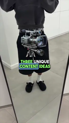 3 Unique Content Ideas To Try With YOUR Clothing Brand 👕🎥      #clothingbrand #clothingbrandtips #contentideas #clothingbrandcontent #brandmarketing 