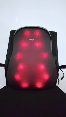 Đệm massage di động RelX của thương hiệu OGAWA. Ai gặp tình trạng đau lưng, tê mỏi lưng mà không có thời gian tập luyện nên tham khảo chiếc đệm massage này nha. #maymassage #ogawavietnam #xuhuong #fyp #demmassagelung 