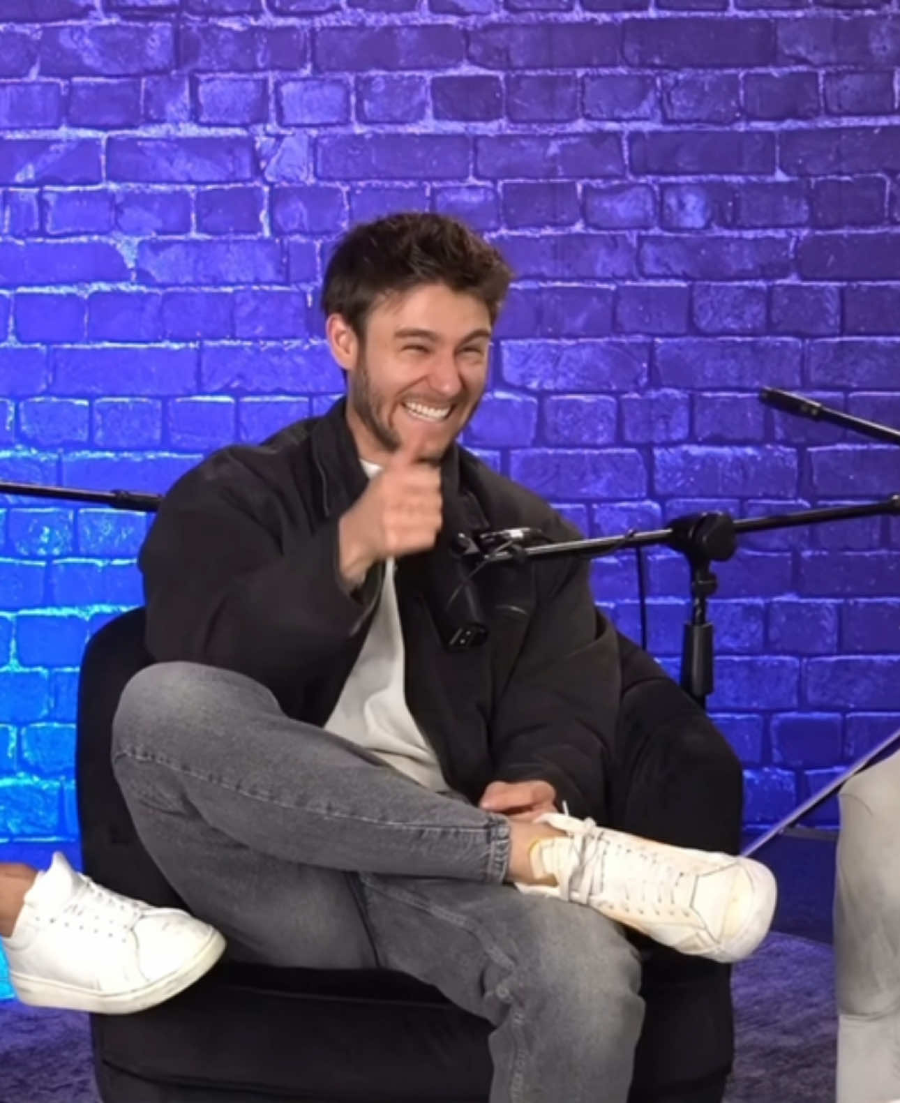 Sospecha de infidelidad en la relación de Chaparro #luischaparro #5comentarios #alejandrosago #zerme #malleza 