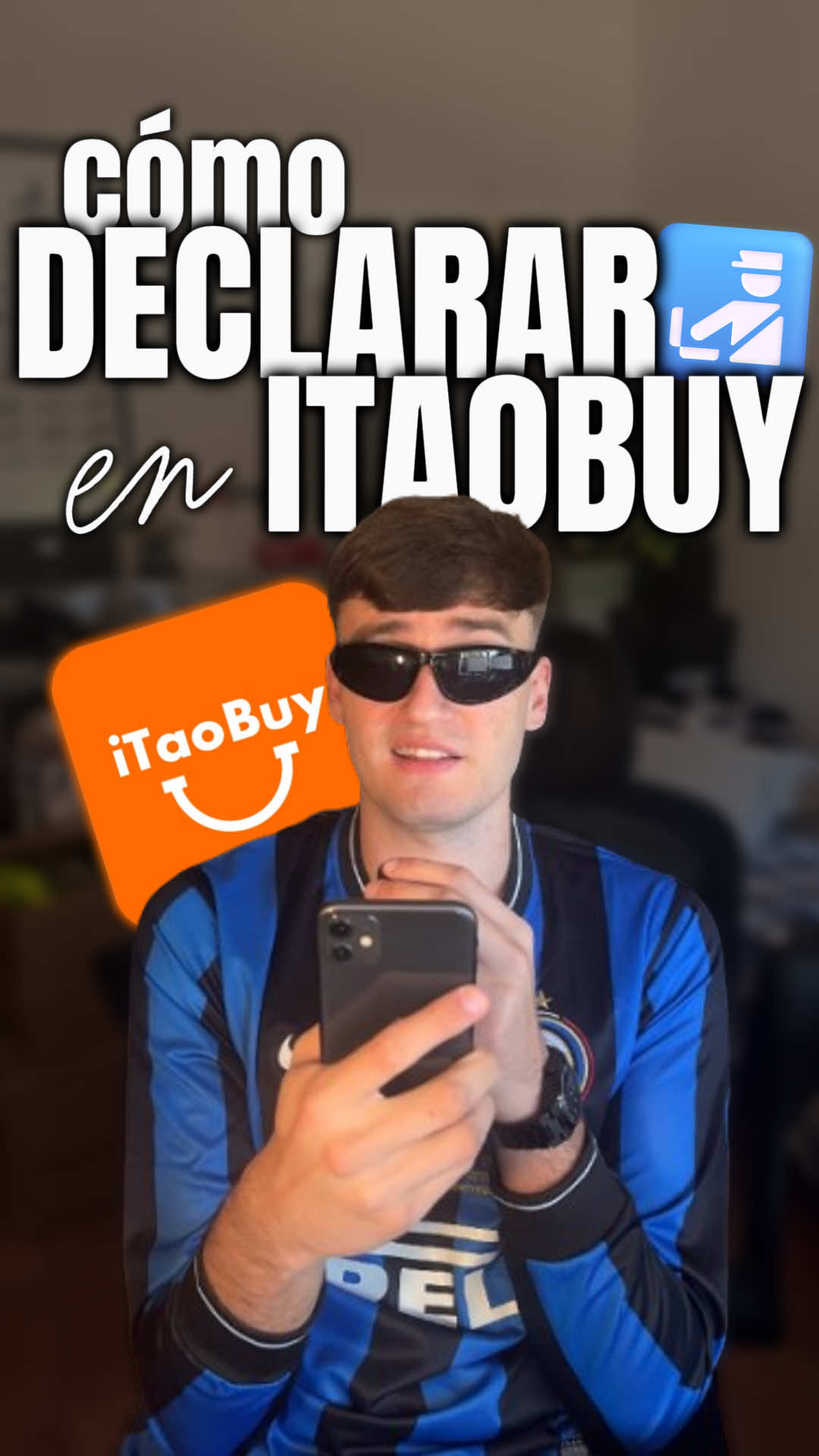 Como declarar en itaobuy, itaobuy declarar paquete #itaobuy #declarar #cnfans #cnfanshaul #cnfansspreadsheet 