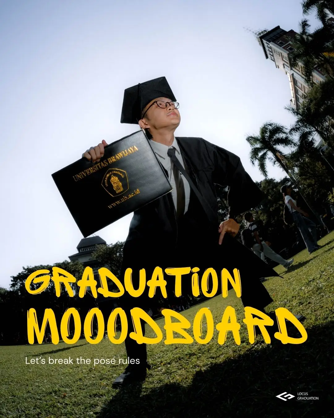 save dan share buat wisuda kamu #graduationmoodboard #moodboardwisuda #posewisuda #fotograferwisudamalang #fotowisudamalang 