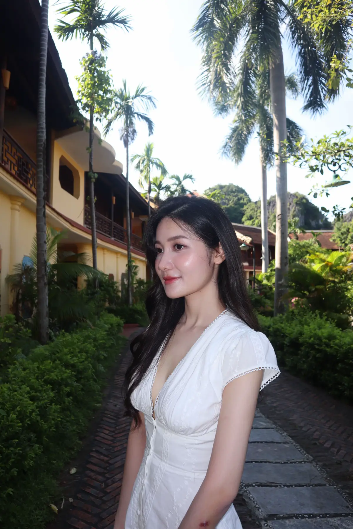 🍃🍃🍃 #tiktok #fyp #xuhuong #ninhbinh 