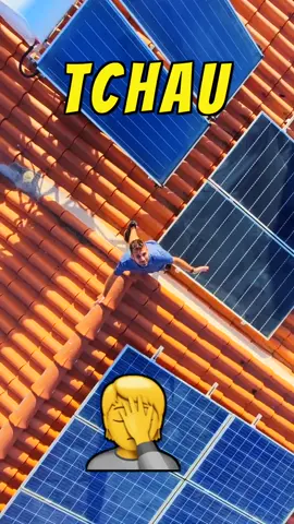 MEGA Upgrade Solar Fotovoltaico para 10KW 🤯🚀 Com Kit ANTI APAGÃO ⚡️🔋 Deixei para trás os 1500W e agora tenho um sistema fotovoltaico de 10KW 🤯⚡️ (antes 4KW) 👉 Painéis solares Aiko de 610W cada 🏠 👉 Inversor Deye de 6KW ⚙️ 👉 Bateria Felicity ESS 🔋 👉 Kit ANTI-APAGÃO (ATS) – nunca mais fico sem energia! 🔌 Foi uma aventura brutal com a equipa da Solar Técnica @solartecnicapt e 910 788 904 Subir ao telhado, tirar os painéis antigos, ajustar os perfis até às ligações finais. O resultado? Um sistema TOP, poderoso e preparado para o TUDO 😅 💡 Vídeo completo no YouTube a mostrar todo o processo e como funciona o backup automático durante apagões, tens o link no meu perfil 🙌 ⚡️ Se também sonhas em ter independência energética, fica atento 🤩 A Solar Técnica tem uma promoção de oferta de 1 painel em cada instalação com um cupão (solartecnicax1) ✌️ ✨ O que achas deste upgrade brutal? Deixa aí nos comentários ⬇️ #robertojorge #review #tektok #tecnologia #dicadodia #dicas #dica #tutorial #poupança #poupar #informatica #informatico #tutorial #poupardinheiro #DIY #casainteligente #smarthome #aprender #instalar #EnergiaSolar #PainéisSolares #Fotovoltaico #Inversor #Sustentabilidade #EnergiaRenovavel #BackupPower #SolarEnergy #DIYsolar #Autoconsumo #deye @deye_official @felicityess_inver @felicityess @solartecnicapt8