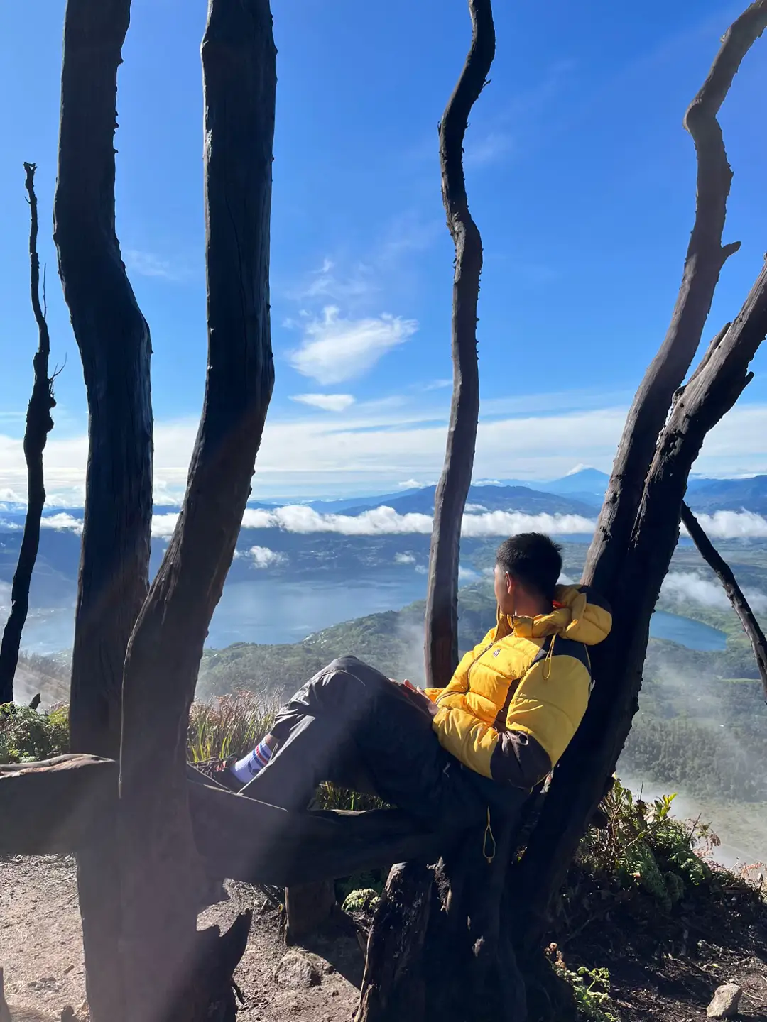 #fyp #pendakifomo #trend #pendakigunung #gunungtalang2597mdpl 