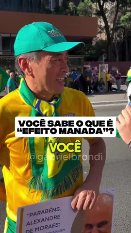 Efeito manada e os bolsominions 