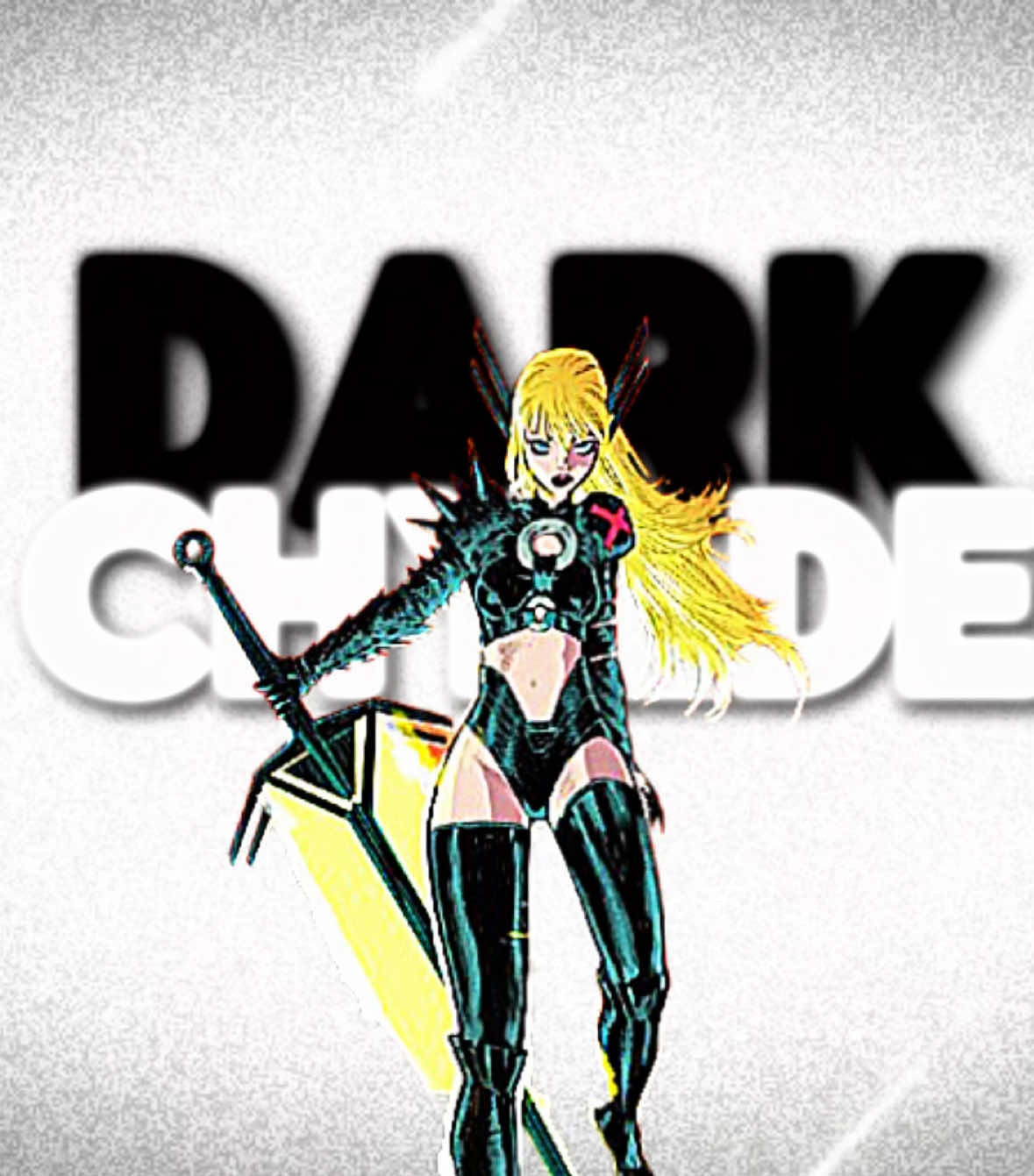 i think i just created the best magik edit audio 😳 #marvelrivals #marvelrivalsedit #magik #fyp #edit  Dm for any photo credits.