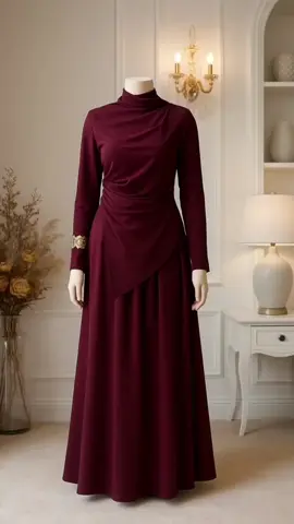 Abelia Set Rok Mewah Wanita #fypシ゚ #fypage #tiktoknews #bajuwanita #oneset 