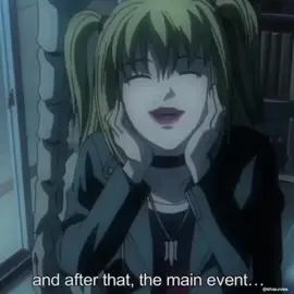 misa move. it's my turn now ! . #deathnote #lightandmisa #fyp #ramein #foryourepage 