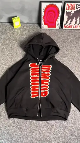 Nemu hoodie boxy sekeren ini,cek keranjang #hoodieboxy #hoodiezipper #fashion 