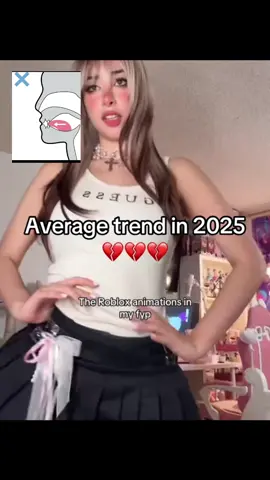 2023 was peak yr  ❤️‍🩹✌️ #2023 #mewing #myhonestreaction #cringe #robloxanimation 