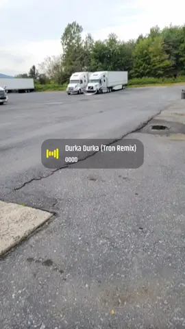 durka durka #deport #trucking 