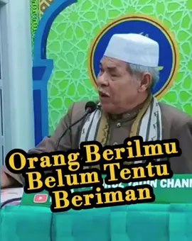ORANG BERILMU BELUM TEBTU BERIMAN#DZIKRULLAH #P3K #ASN #MENJERIT #MENANGIS #IKHLAS #SEMANGAT 