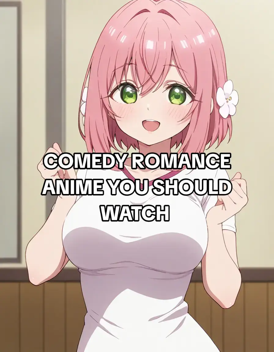 Here's something for romance and comedy fans🙌🏻 #anime #romanceanime #animerecommendations #animetok #the100girlfriendswholoveyou #hyakkano #mytinysenpai #theshiunjifamilychildren #haiyorenyarukosan #weneverlearn #kaguyasamaloveiswar 