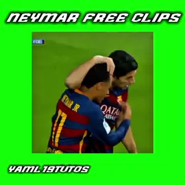Neymar FREE CLIPS en barcelona #neymarjr #freeclips #scenepack #neymarbarcelona #neymarfreeclips 