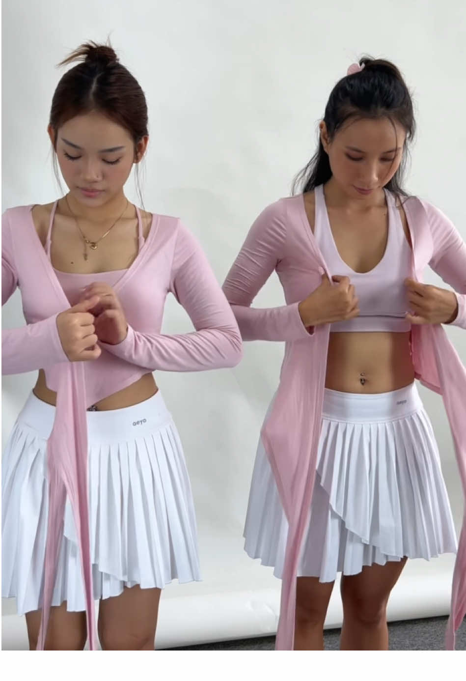 Go girl go 😘💕 #fpyシ #yogafitness #fitcheck 