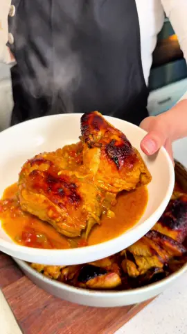 أكلتي المفضله اللي لازم اعملها كل اسبوع❤️#ناديه_السيد #nadiaelsayed #دجاج_بصوص_الزبادي #فراخ #chicken 