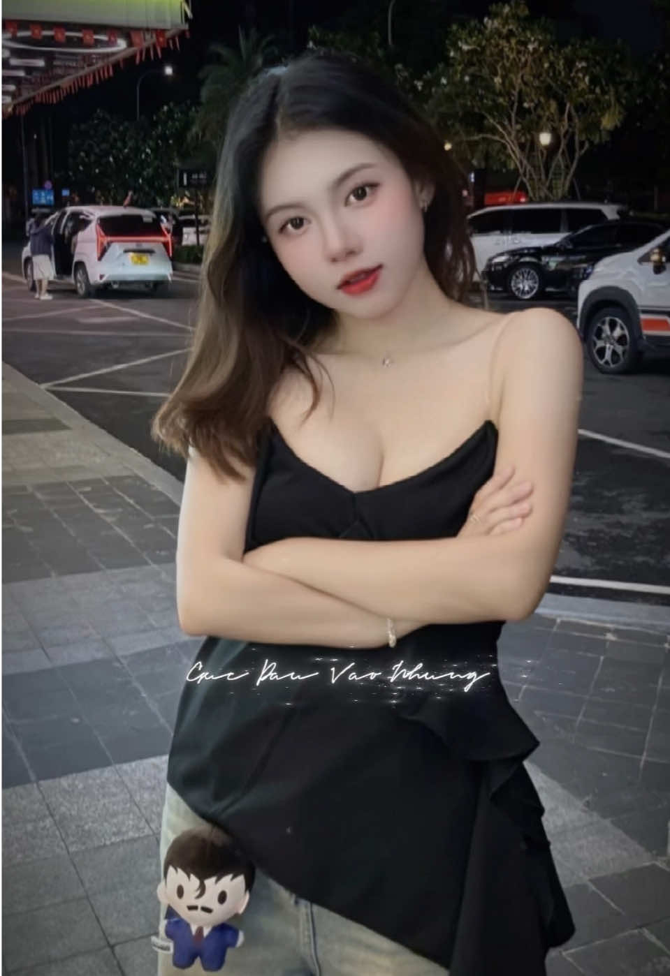 Tìm người đủ wow để trấn cái nết cổ lại 😂 #xinhdepmoingay #fpyシviral 